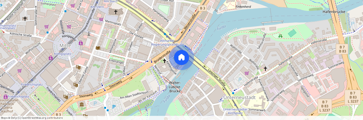 Kettengasse 17, 34117, Kassel