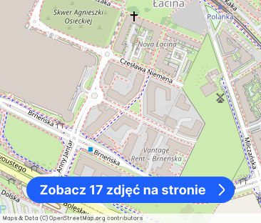 Stylowe mieszkanie na wynajem w centrum! - Zdjęcie 1