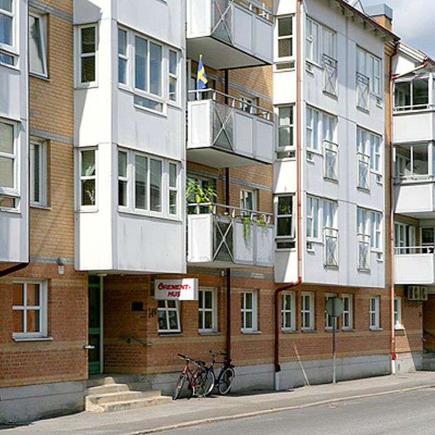 Kvarngatan 14D, Eslöv Centrum - Foto 2