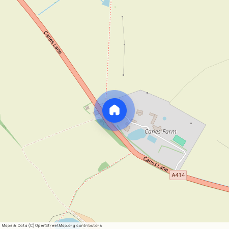 Farm Drive, Canes Lane, Hastingwood, Essex, CM17