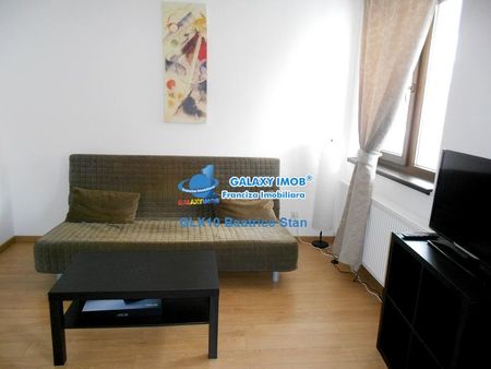 Inchiriere apartament cochet imobil rezidential FLOREASCA - Fotografie 4