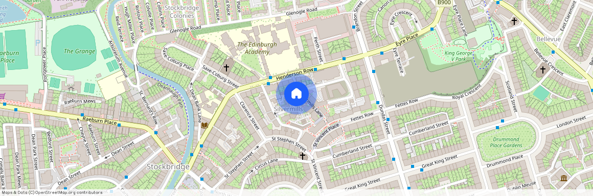 Edinburgh, 3/12 Silvermills, EH3 5BF, Midlothian