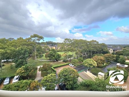 SPACIOUS 2 BEDROOM APARTMENT OVERLOOKING VILLAGE GREEN - Photo 4