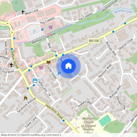 Towngate Fold, Holmfirth, HD9 4FD, Meltham