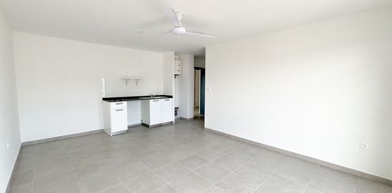 Location appartement 2 pièces, 36.05m², Fort-de-France - Photo 2