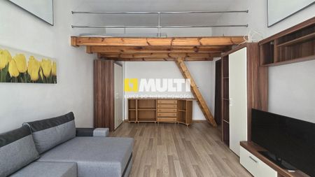 Duża Kawalerka-Centrum 1.piętro-Kamienica - Photo 3