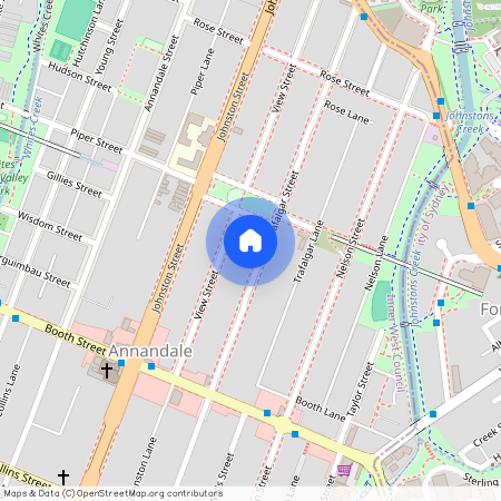 206F Trafalgar Street, NSW 2038, Annandale