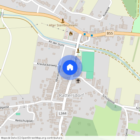 Hauptstraße 7/2/6, 7443, Rattersdorf