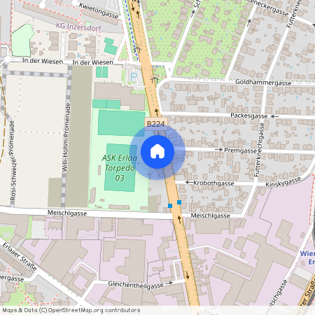 1230 Wien, Altmannsdorfer Straße 186 / 8