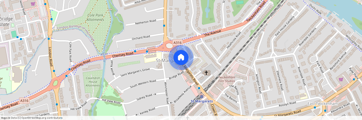 The Grove, Twickenham, TW1