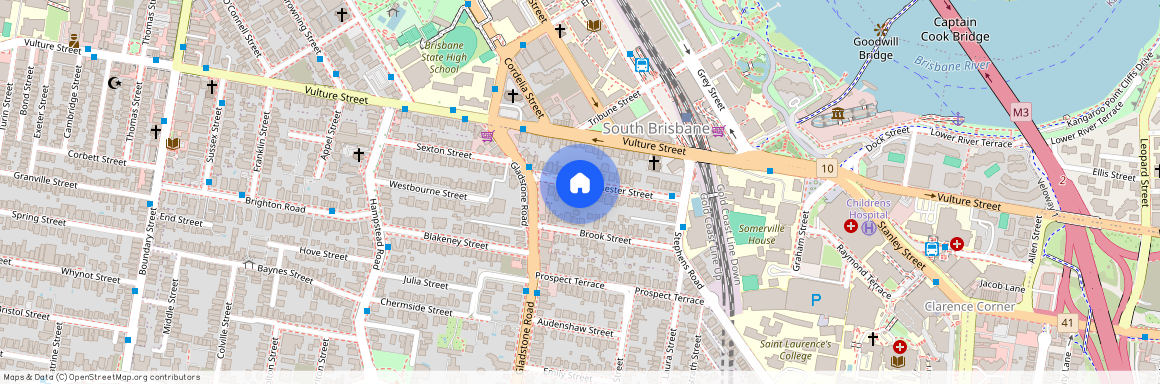 5/15 Dorchester Street, South Brisbane QLD 4101