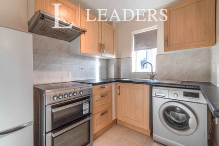 1 bedroom house to rent Ramerick Gardens, Arlesey, SG15 - Photo 3