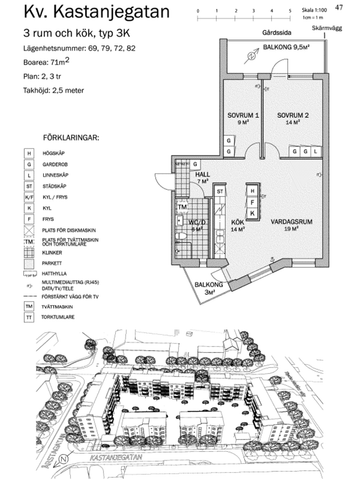 Hjalmar Brantingsgatan 48A, 75434, Uppsala - Foto 3