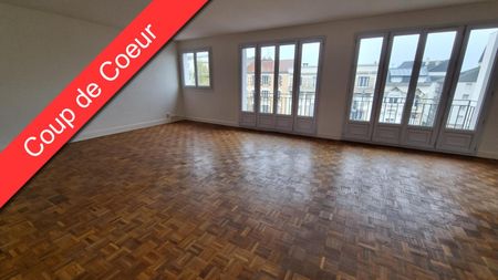 Location appartement 5 pièces 89.52 m2 à Tours - Photo 5