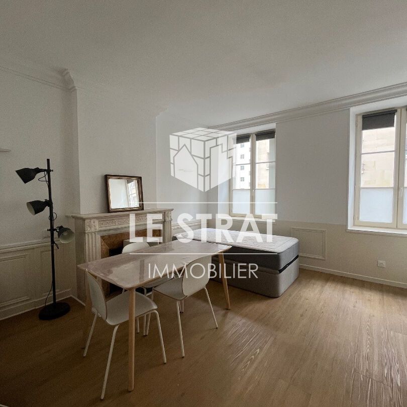 Location Appartement 1 pièce 29m² - Photo 1