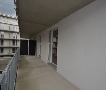 Annenviertel – 70 m² – 3 Zimmer – süd-westseitiger Doppelbalkon - Photo 1