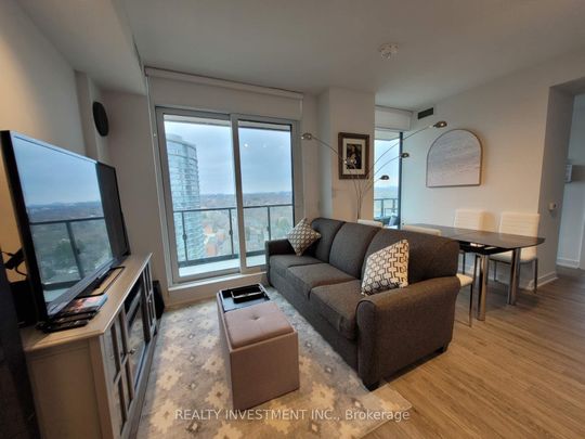 For Lease - 1928 Lake Shore Blvd West N/A Unit# 2302, Toronto, Ontario - Photo 1