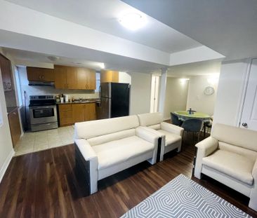 For Lease - 5551 Meadowcrest Avenue Unit# Finished BSMT, Mississaug... - Photo 5