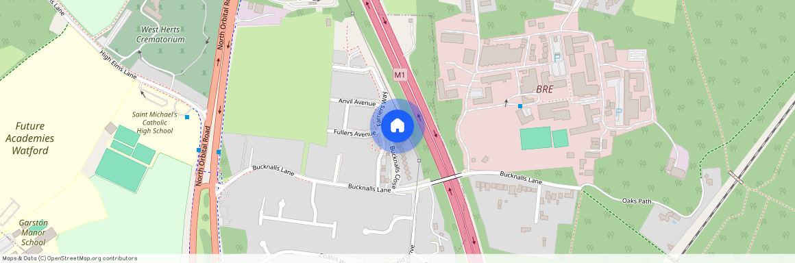 Park View, Bucknalls Close