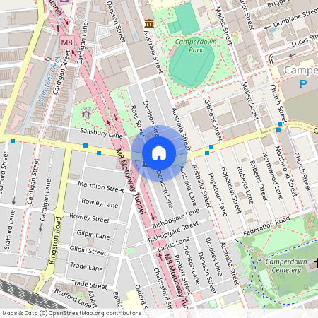 4/115 Salisbury Road, NSW 2050, Camperdown