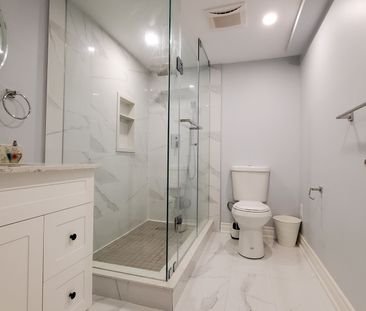 For Lease - 144 Smoothwater Terrace Unit# Basement, Markham, Ontario - Photo 6