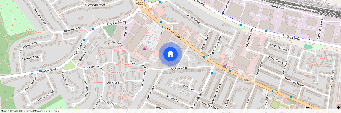 Branagh Court, Oxford Road, Reading, Berkshire, RG30