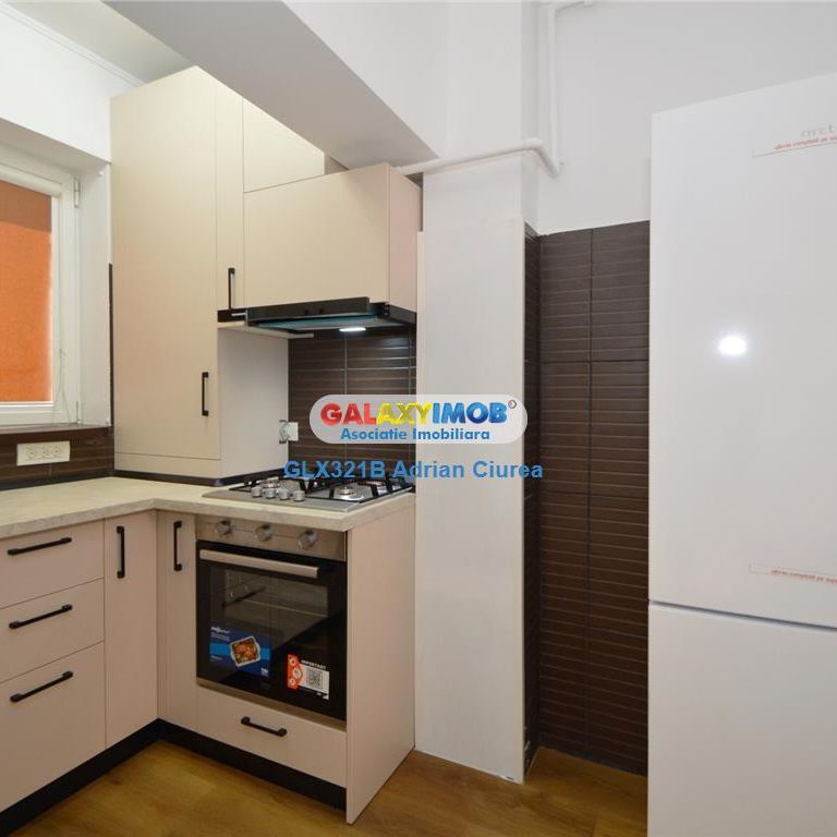 Garsoniera Renovata | Centrala Proprie | Prelungirea Ghencea - Photo 1