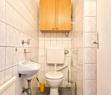 Perfekte Familienwohnung oder 3er WG in Uninähe! 89 m² inkl. Loggia... - Foto 4
