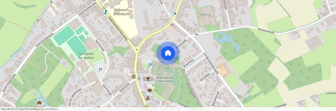 Binnenwijk, B 1.5, 9820, Merelbeke