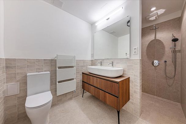 Kiadó felújított lakás - Budapest I. kerület - Fotó 1
