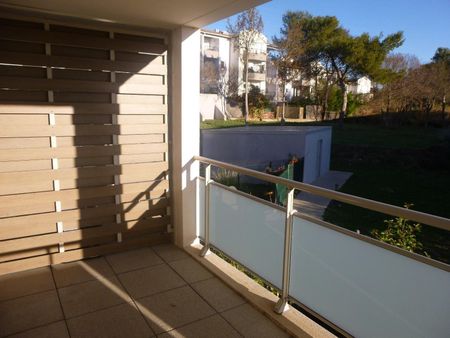 Grabels - T2 - 42.53m² - Photo 4
