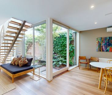 Light-Filled Architectural Haven with Garden Escape - Photo 1