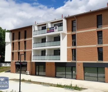 Appartement à louer 2 pièces 41.47m² - Photo 5