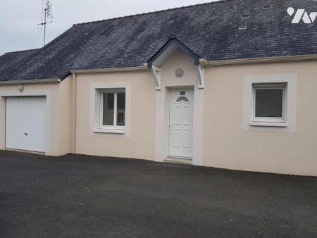 LIGNE Loue Maison T4 Garage et jardin - Photo 4