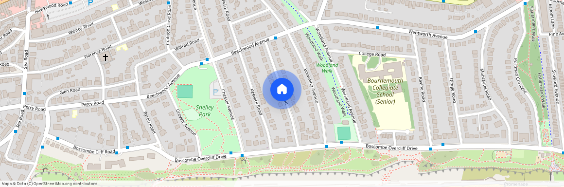 Penrith Road, Boscombe, Bournemouth