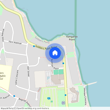 2/13 Redman Place, NSW 2317, Soldiers Point