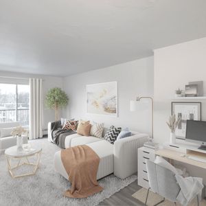 1 Bedroom - 2400, 2420, 2444, 2460, 2480, 2500 Rue Benny-Crescent - 2400, 2420, 2444, 2460, 2480, 2500 Rue Benny-Crescent, Montréal - Photo 3