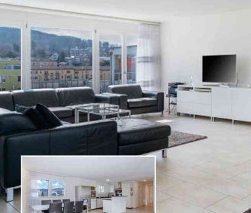 5.5 Zimmer, 144 m², 4. Stock - Foto 1