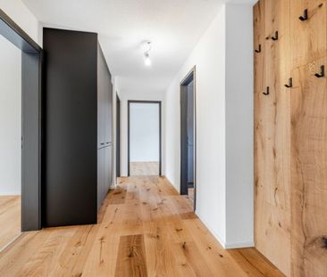 Erstbezug nach Totalsanierung: Moderne 4-Zimmer Wohnung an ruhiger ... - Photo 4