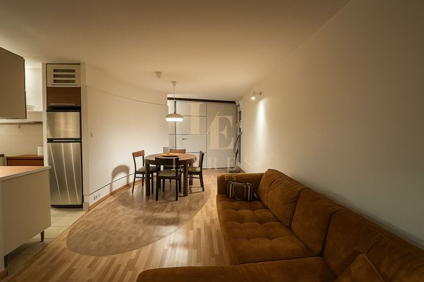 3 pokoje | Browary Warszawskie | Balkon - Photo 1