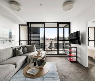 507/11 Flockhart Street, Abbotsford VIC 3067 - Apartment For Rent |... - Photo 2