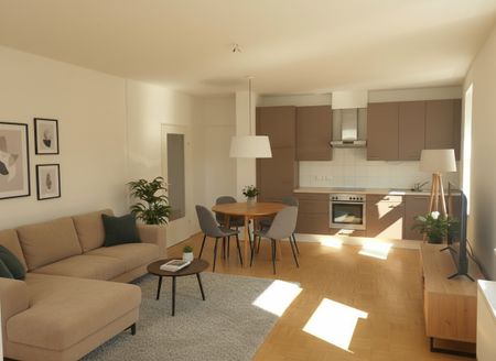 St. Georgengasse 2/26 - Geräumige 4 Zimmerwohnung in zentraler Lage mit Balkon - Photo 3