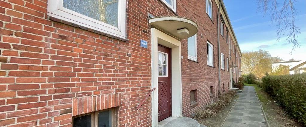 Gemütliche 2-Zimmer Wohnung in Wilhelmshaven zu vermieten - Foto 1