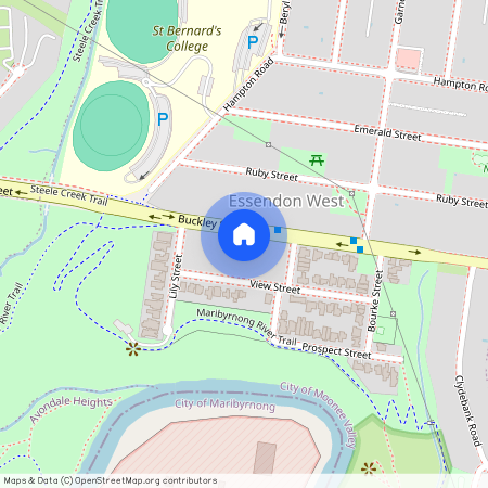 1/477 Buckley Street, Vic 3040, Essendon West