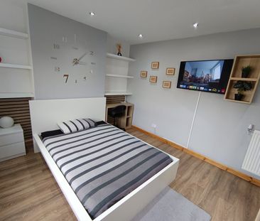 Room in a Shared Flat, Honeybog Road, G52 - Photo 4