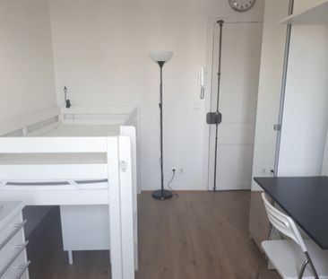 Bld Grenelle - Chambre de service meublé 10.24 m² - Photo 2