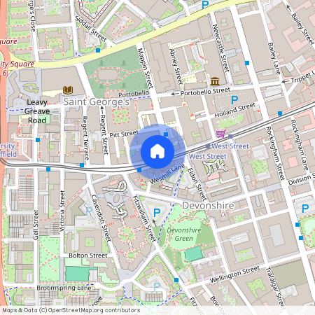 165 West Street, City Centre S1