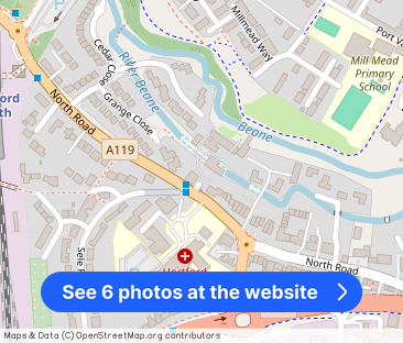 Sele Mill, Hertford - Photo 1