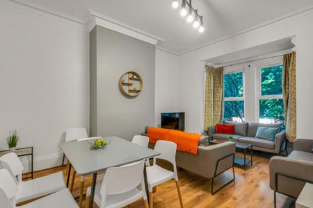 1 bedroom in a house share to rent - Photo 2