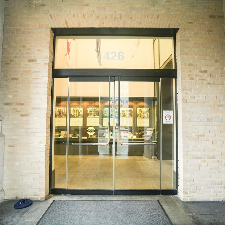 For Lease - 426 University Avenue Unit# 1206, Toronto, Ontario - Photo 2